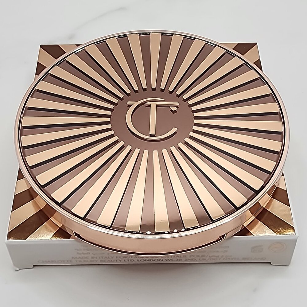 CHARLOTTE TILBURY Glow Bronzer #2 Medium